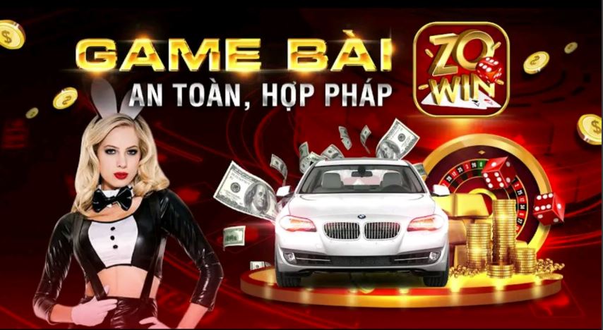 game bài zowin vip