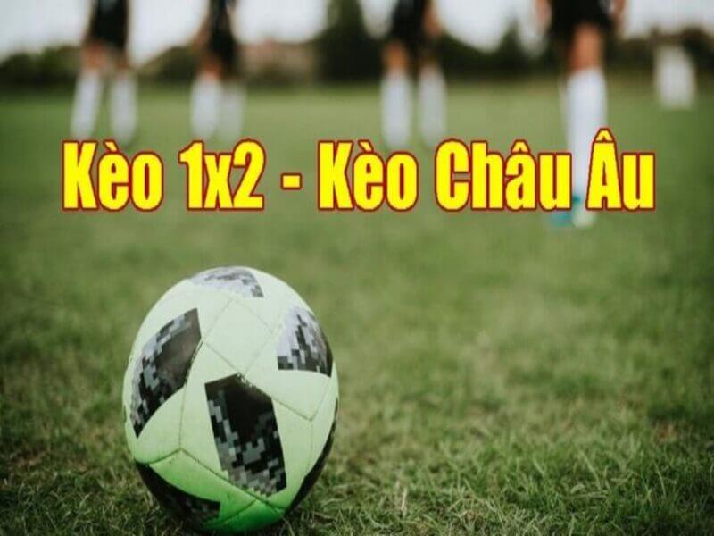 Huong dan cach doc keo 1x2 chinh xac 2 - kèo châu âu là gì