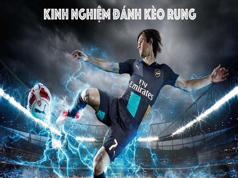 Kinh nghiem choi keo rung thang 5 - kèo rung trong bóng đá là gì