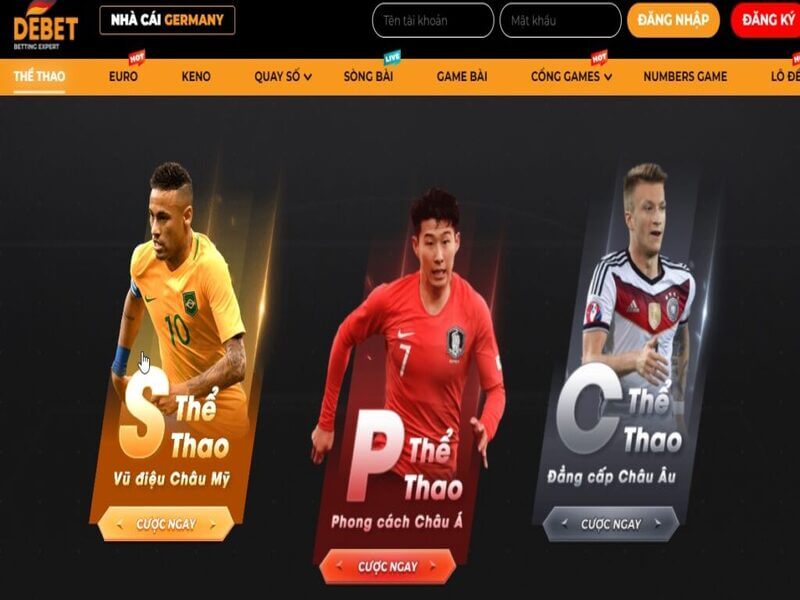 Nha cai Debet la mot trong nhung cai ten quen thuoc 8 - kèo tài xỉu 2 3/4