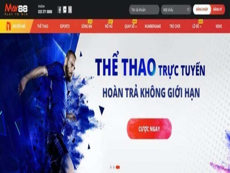 Nha cai May88 da dang cac keo cuoc 7 - nhà cái tặng 200k miễn phí 2022