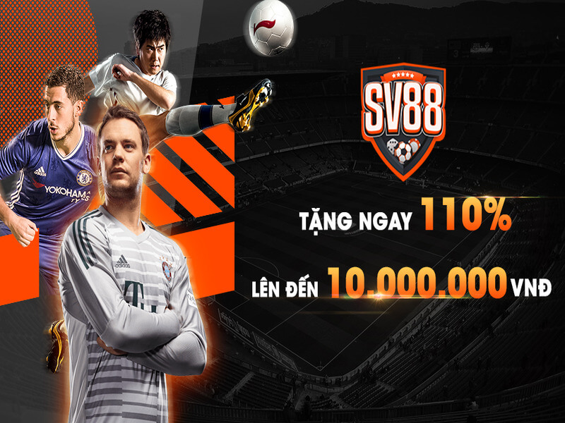 Nha cai Sv88 khuyen mai 5 - nhà cái khuyến mãi thành viên mới 150k