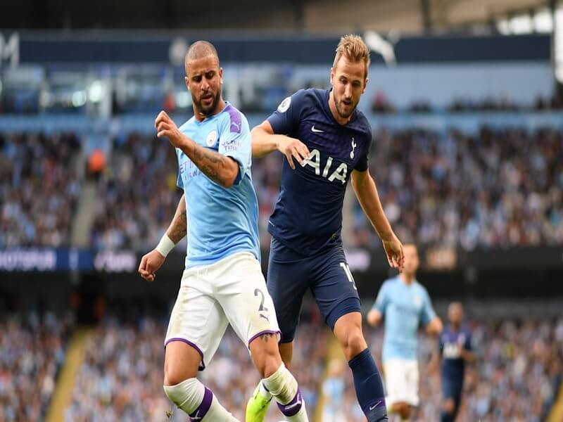 Tran dau giua Man City va Tottenham 5 - kèo 3/4 là gì