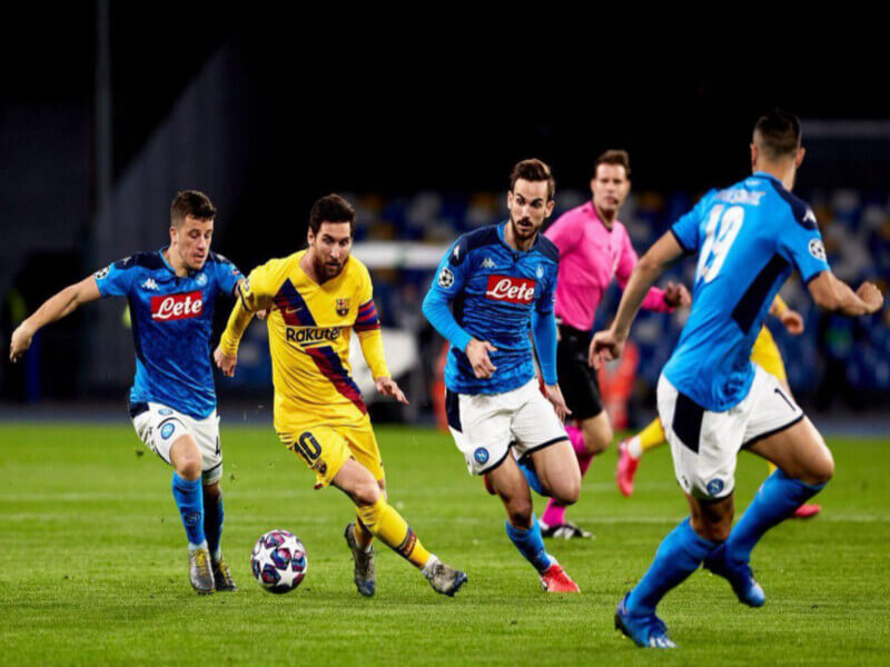 Truoc khi dat keo nen xem lai nhung tran dau truoc do cua 2 doi 5 - kèo giao bóng trước là gì