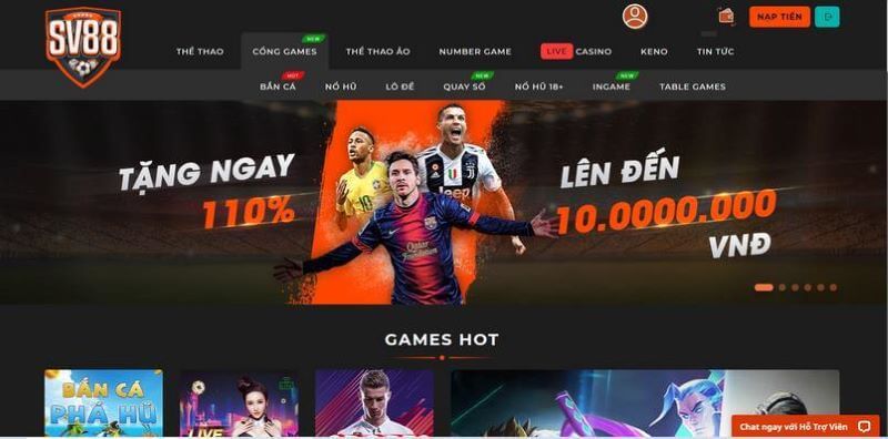 Một số câu hỏi thường gặp tại nhà cái SV88