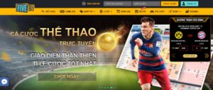 nha cai five88 anh dai dien - Sin88