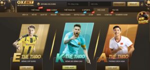 nha cai oxbet anh dai dien - SV88