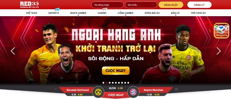 RED88 Có Uy Tín Không? Review Nhà Cái RED88 Mới Nhất 2026