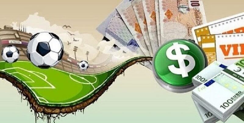 Hình 1: Hiểu thế nào là kèo chấp 3 1/2