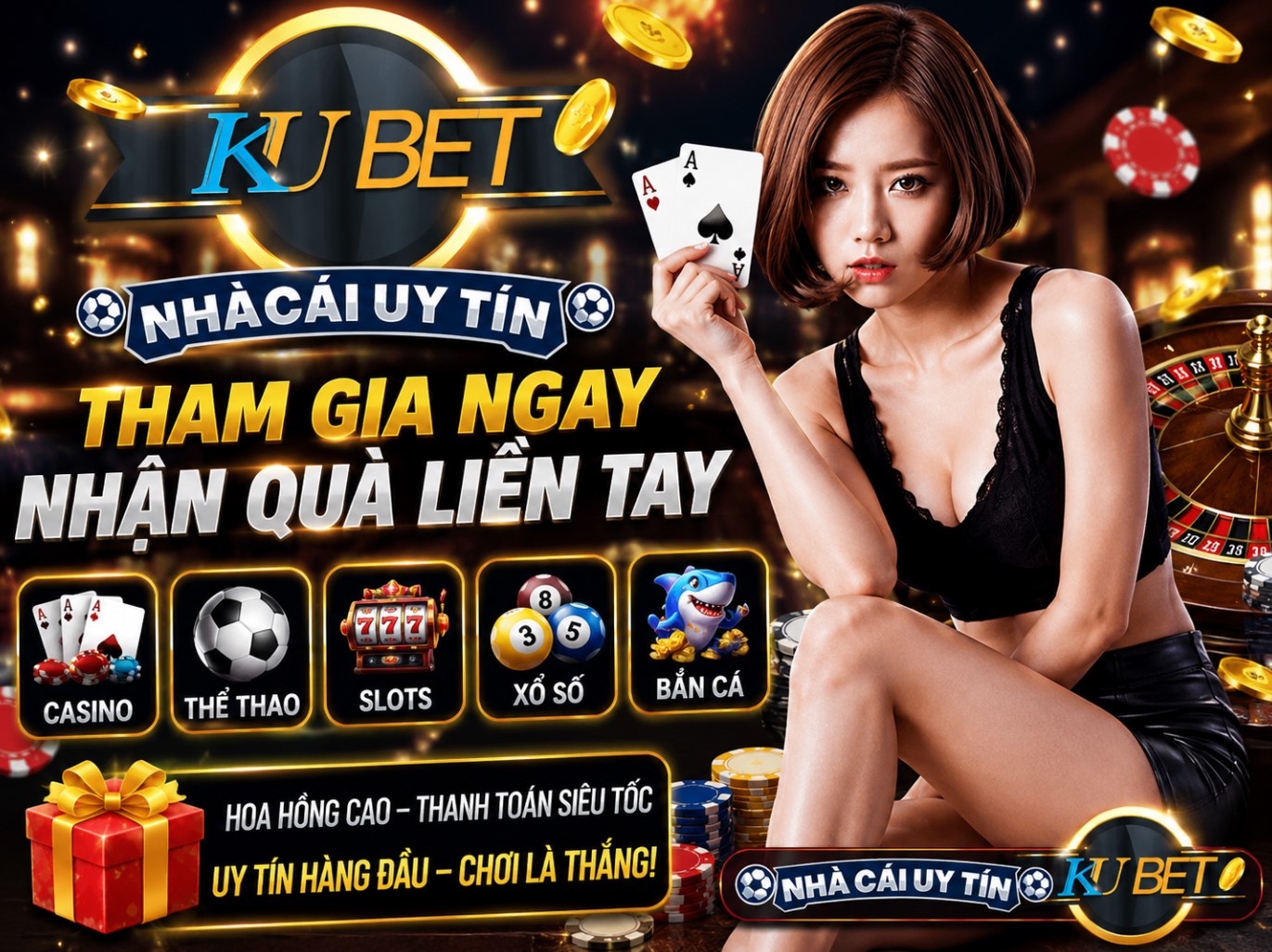 Kubet - Lời giải đáp cho câu chuyện về sự uy tín