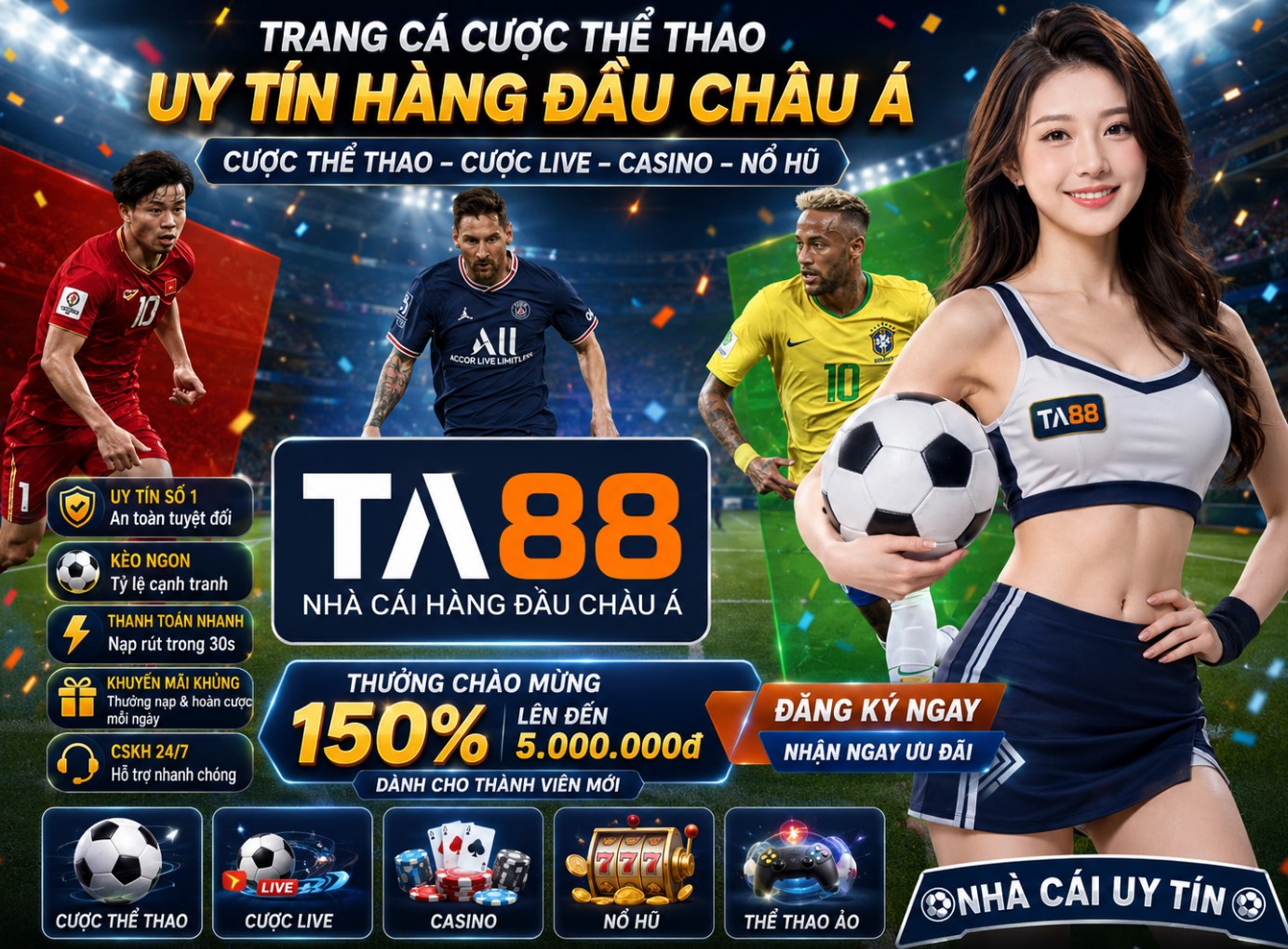 TA88 - Đánh giá nhà cái Phiên bản cá cược mới nhất 2026