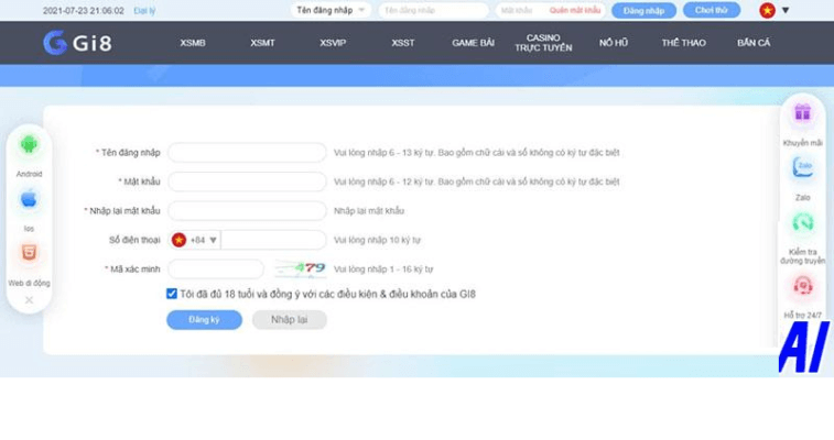 Vì sao Gi8 được đánh giá uy tín nhất hiện nay