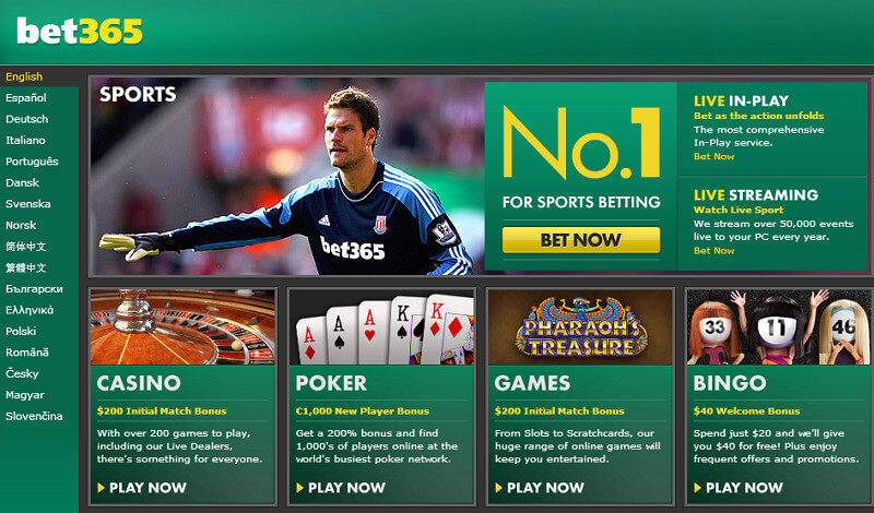 Đánh giá Bet365 - Link truy cập Bet365 mới nhất