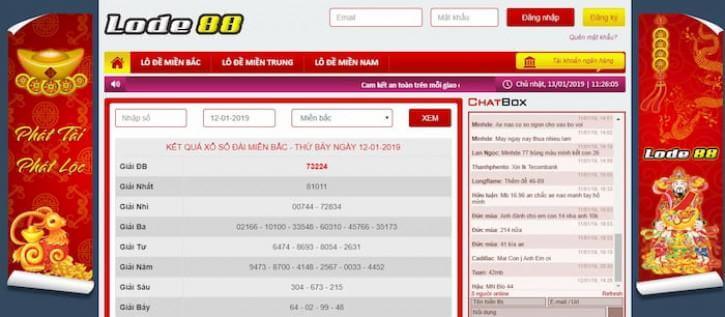 Review nhà cái Lode88 – Chuyên trang cá cược Lô đề uy tín hàng đầu hiện nay