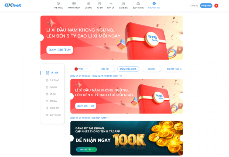 Đánh giá uy tín của nhà cái 8Xbet