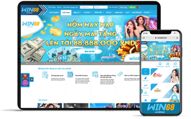 Đánh giá nhà cái Win68 - Link vào win68 không bị chặn 