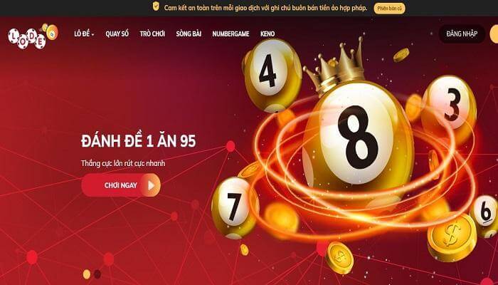 Review nhà cái Lode88 – Chuyên trang cá cược Lô đề uy tín hàng đầu hiện nay