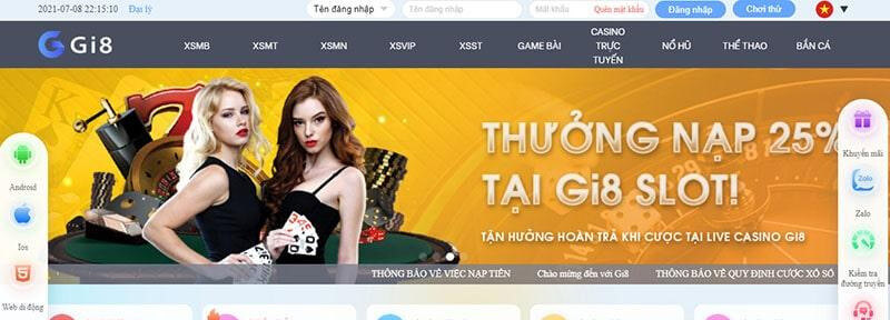 Vì sao Gi8 được đánh giá uy tín nhất hiện nay