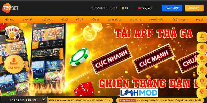 Đôi nét về nhà cái mới nổi trên thị trường Việt - 789Bet
