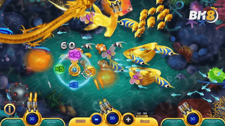 Cá cược trực tuyến chuyên nghiệp cùng BK8 – Nhà cái uy tín, chất lượng hàng đầu thị trường hiện nay