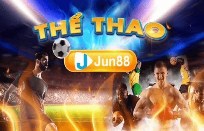 Jun88 – Sân chơi uy tín, chuyên nghiệp bạn nên thử