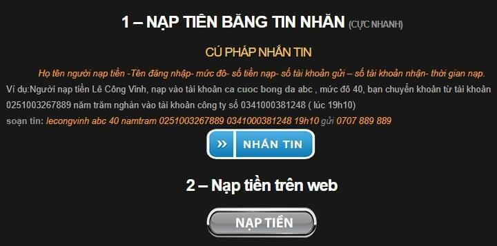 Nhà cái Casino889 – Tên tuổi kì cựu trên trường quốc tế