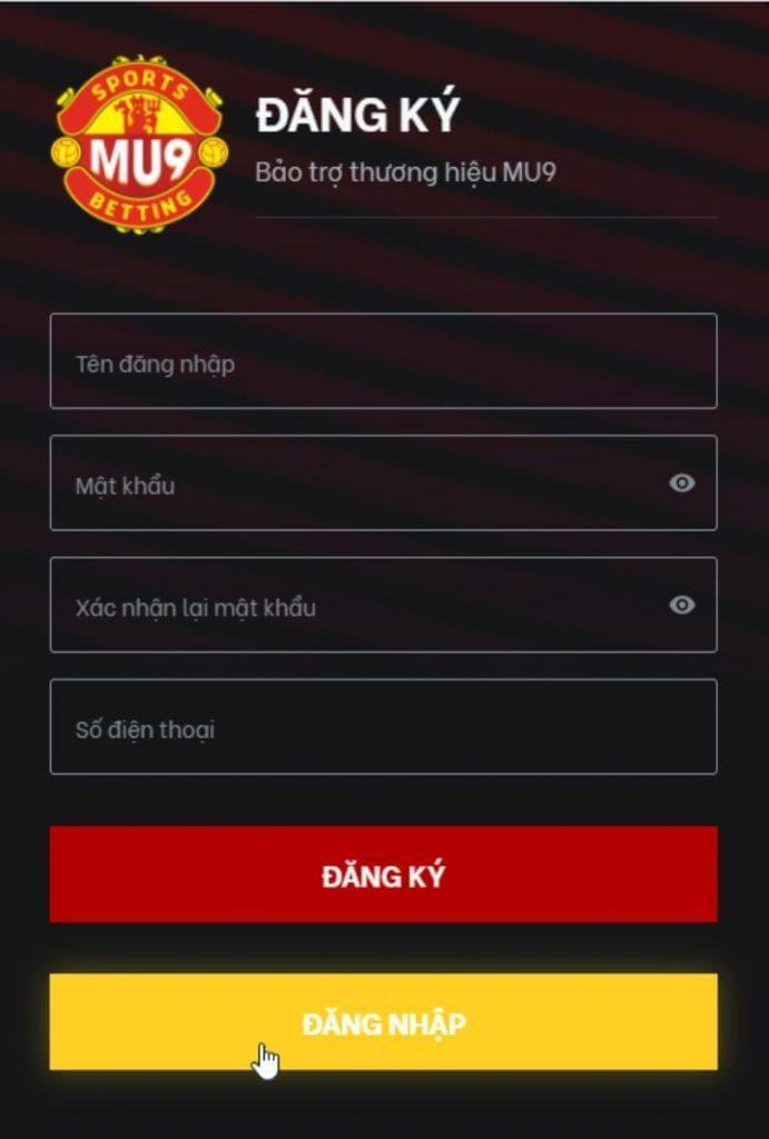 Cá cược tới bến cùng MU9 – Nhà cái uy tín top đầu thị trường