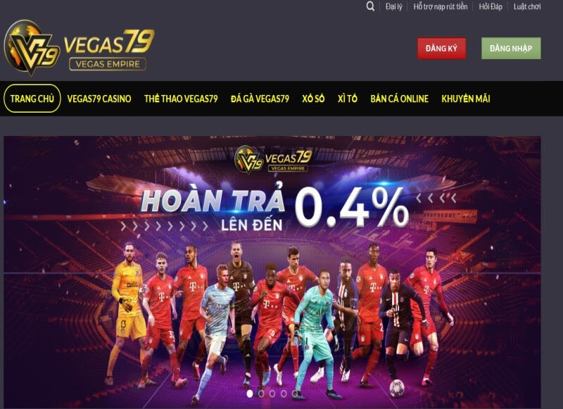 Đánh giá chi tiết từ A-Z nhà cái VBet79