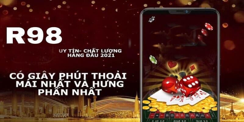 Điểm thu hút của nhà cái mới nổi R98