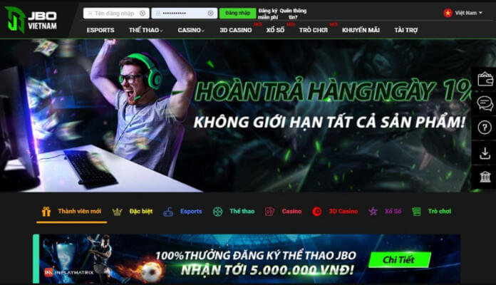 Có điều gì đặc biệt khiến nhà cái JBO được nhiều người chơi yêu thích đến như vậy?