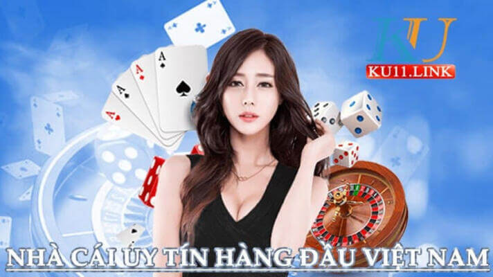 Ku11- Nhà cái uy tín hàng đầu khu vực châu Á