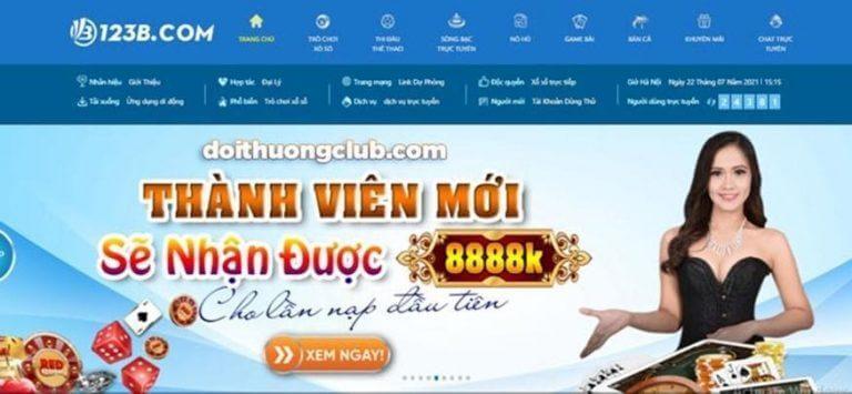 Nhà cái 123B có thực sự uy tín như lời đồn?