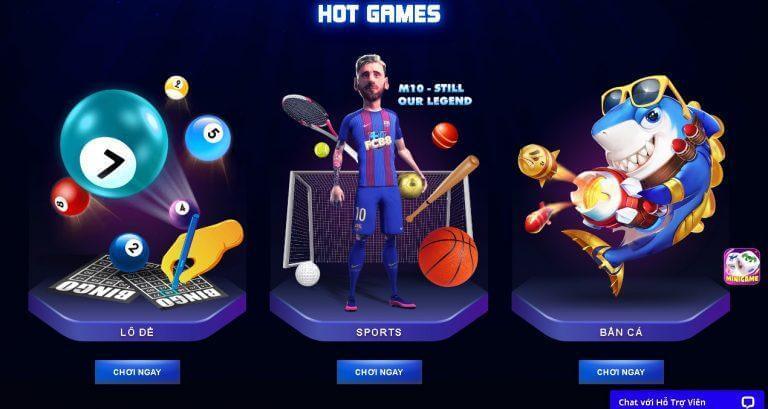 FCB8 – Ngôi sao mới nổi trên thị trường cá cược trực tuyến hiện nay