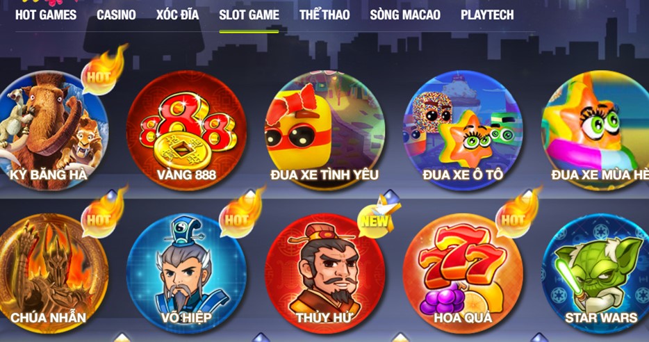 Những ưu điểm “không thể chối từ” đến từ vị trí của cổng game Max Club