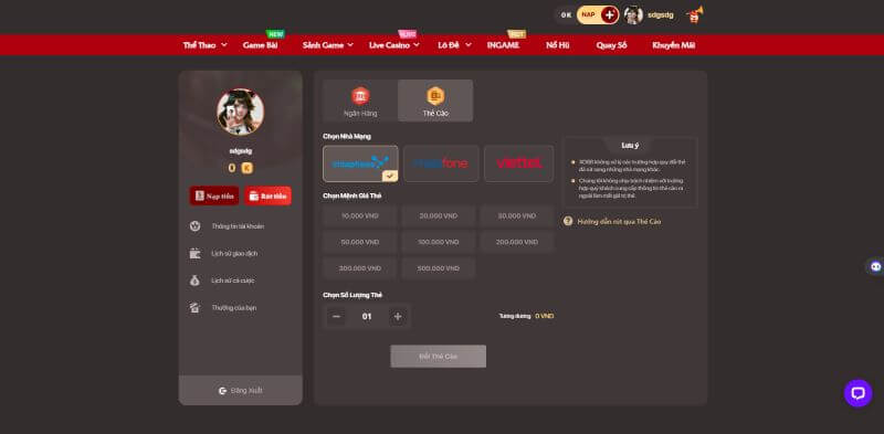 Thời gian rút tiền XO88