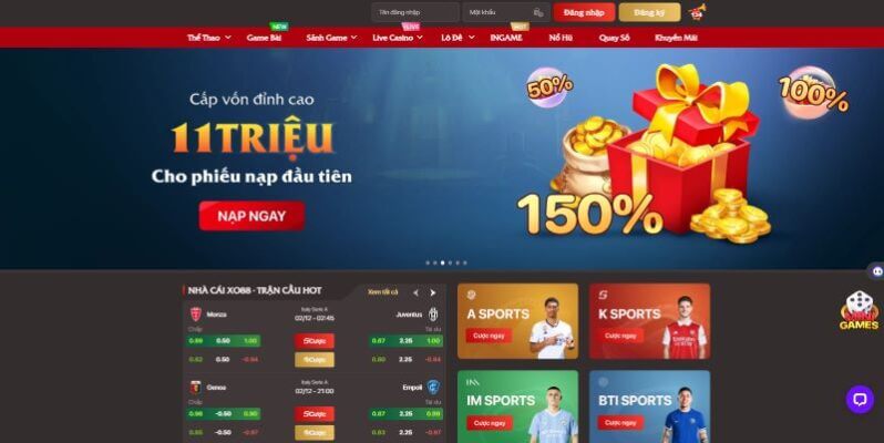 Những ưu điểm siêu hấp dẫn của XO88