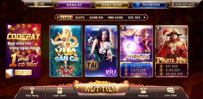 ACE88 CLUB 1 - Binh88 Club