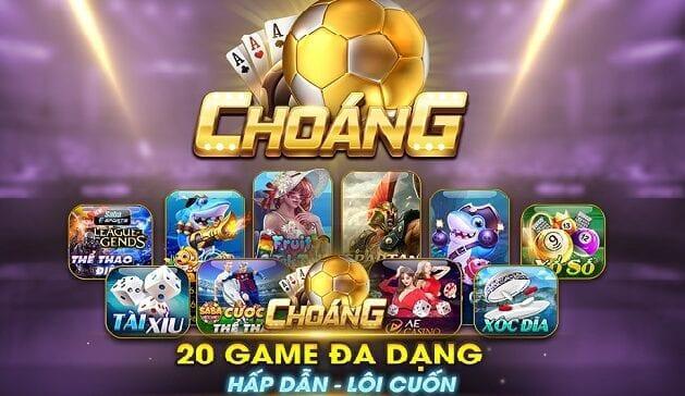 Choang Club 1 - Binh88 Club