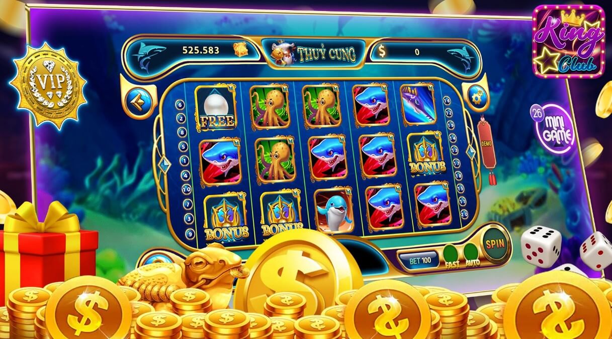 Hướng dẫn trải nghiệm game cá cược KingClub Vin