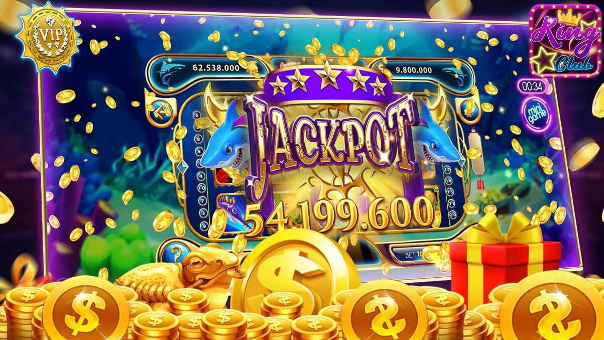 Điểm danh những game cá cược đẳng cấp tại KingClub Vin phiên bản mới