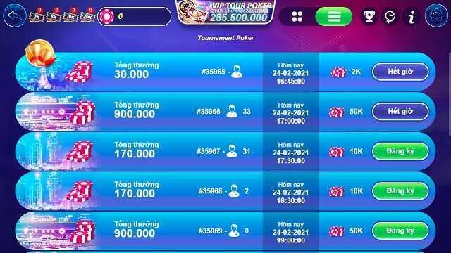 Được trải nghiệm những sản phẩm độc đáo nhất