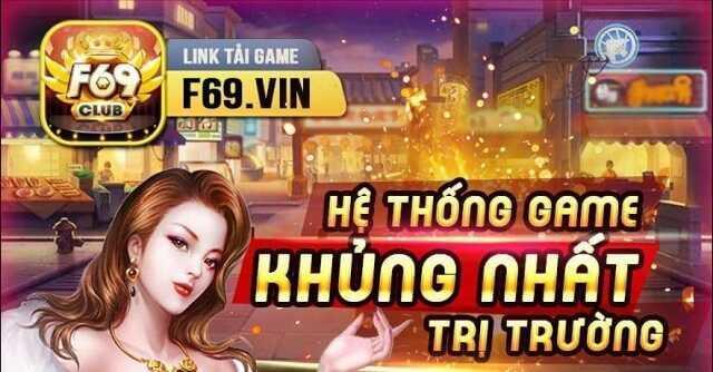 cong game f69 club - Phatloc88 Club
