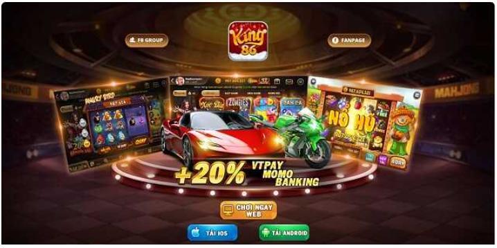khuyen mai king86 fun - Phatloc88 Club
