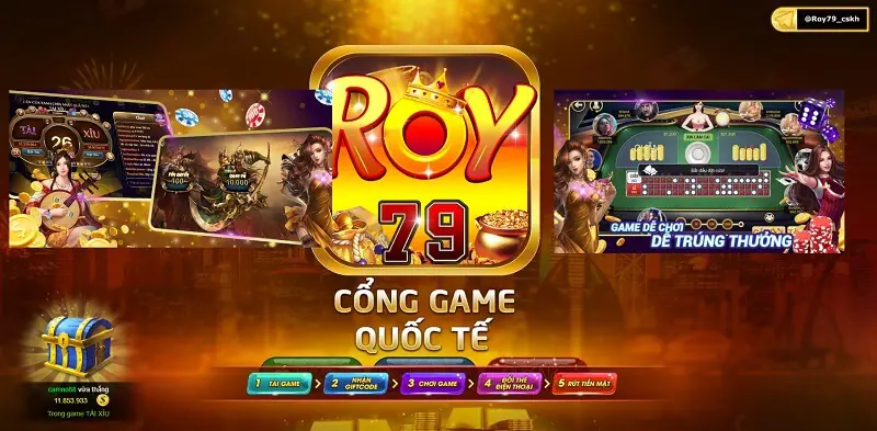 roy79 club - gemwin