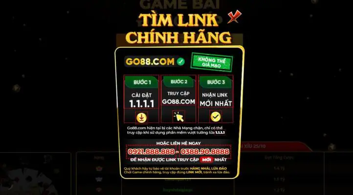 Tim link go88 - SAY88