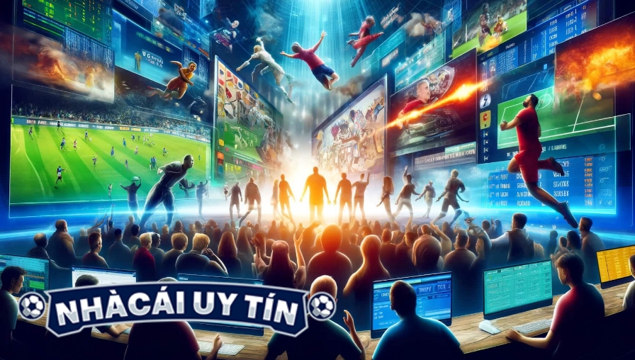 Sự Phát Triển Của Nhà Cái Uy Tín Năm 2025